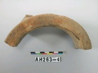 藏品(褐釉罐口緣殘件)的圖片